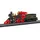 Mould King Remote Control General Lokomotive 12030