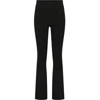 URBAN CLASSICS Recycled High Waist Leggings Black 122-128 cm