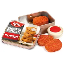 Erzi Chicken Nuggets Iglo