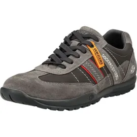 Dockers by Gerli Klassische Schnürschuhe für Herren, grau, - 41