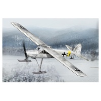 HobbyBoss Fieseler Fi-156 C-3 Skiplane (80183)