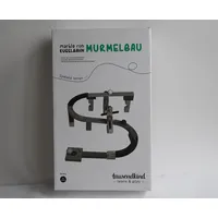 Tausendkind Kugelbahn MURMELBAU 44-teilig aus Holz