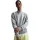 Nike Club BB Crew Dk Grau Heather/Weiß 3XL