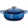 Le Creuset Signature Bräter 24 cm rund azure
