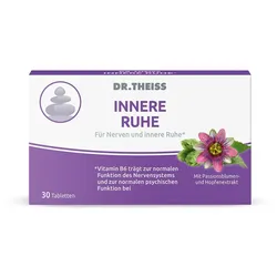 DR. Theiss Innere Ruhe Tabletten 30 St