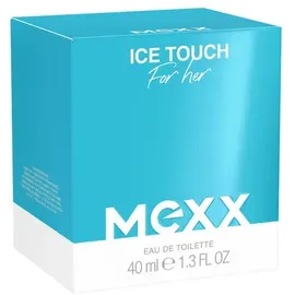 MEXX Ice Touch Woman Eau de Toilette 30 ml