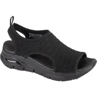 Sandalen Damen Arch Fit - Darling Days SCHWARZ 36
