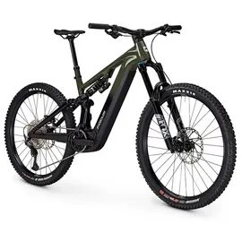 Focus Sam2 6.8 2025 29 Zoll RH 46 cm Unisex grün
