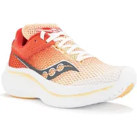 Saucony Kinvara 14 Damen Laufschuhe orange Größe: 40.5