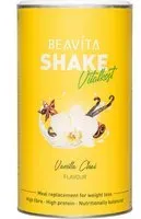 BEAVITA Shake minceur, Vanilla Chai Poudre 572 g