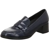 Gabor Hochfrontpumps in blau 43