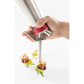 iSi Gourmet Whip Plus Sahnespender 1,0 l