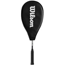 Wilson Hyper Hammer 145 Squashschläger - Orange / Grey - One Size