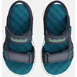 Timberland Perkins Row Backstrap Sandal Blau 29