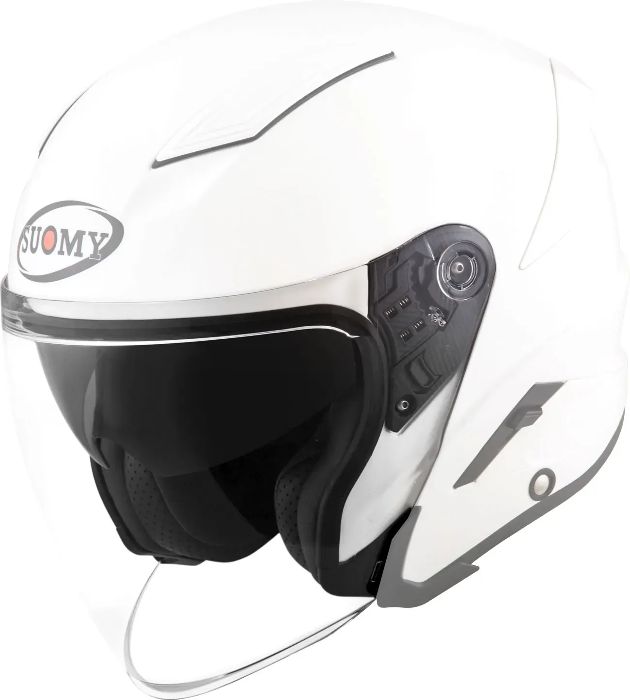 VISOR SPEEDJET LIGHT SMOKE - Net