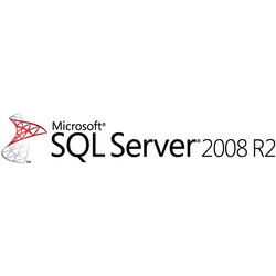 Microsoft SQL Server 2008 Standard R2 1 User CAL