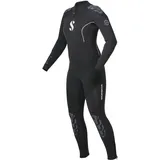 Scubapro Neoprenanzug Everflex Schwarz M