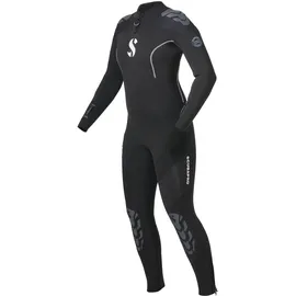 Scubapro Neoprenanzug Everflex Schwarz M