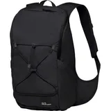 Jack Wolfskin Serene 18 Rucksack (Größe 18L, schwarz)