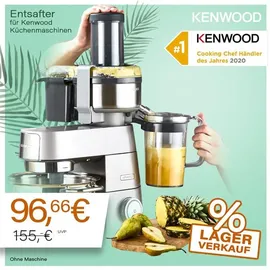 Kenwood AT641 Entsafteraufsatz