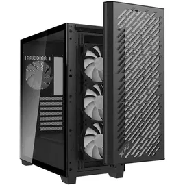 A-Data ADATA XPG VALOR AIR PRO MID TOWER BLACK