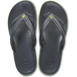 Crocs Crocband Flip graphite/volt green 36-37