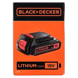 Black & Decker BL1518 Akku 18 V 1,5 Ah