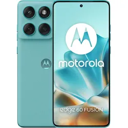 Motorola Edge 60 Fusion 256GB Amazonite 16,94cm (6,67") OLED Display, Android 15, 50MP Dual-Kamera