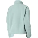 Columbia Helvetia II Cropped Fleece Damen Fleecejacke Blau XL