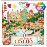Frechverlag Colorful World Weltreise - Reise durch Italien