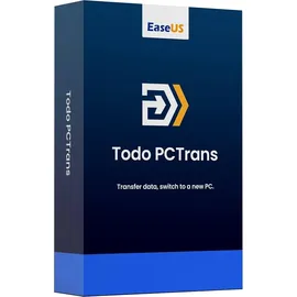 EASEUS Todo PCTrans PRO 2023 2 Geräte 1 Jahr