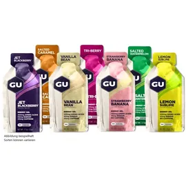 GU Energy Energy Gel Mix 7 x 32 g