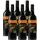 Yellow Tail Merlot Halbtrocken 6 x 0,75 l