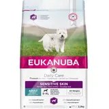 Eukanuba Special Care Sensitive Skin Hundefutter 2 x 12 kg