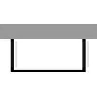 Duravit Starck Möbelverkleidung für Vorwand, ST877508282,