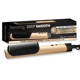 Demeliss Deep & Smooth Glättungsbürste Gold