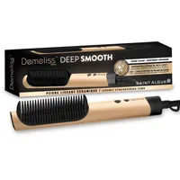saint-algue Demeliss Deep & Smooth Glättungsbürste Gold