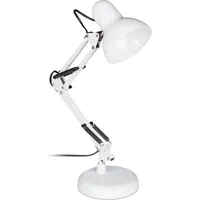 Relaxdays Schreibtischlampe