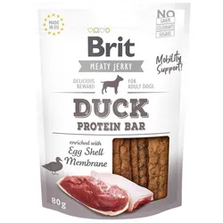 BRIT Jerky Snack Ente 80g