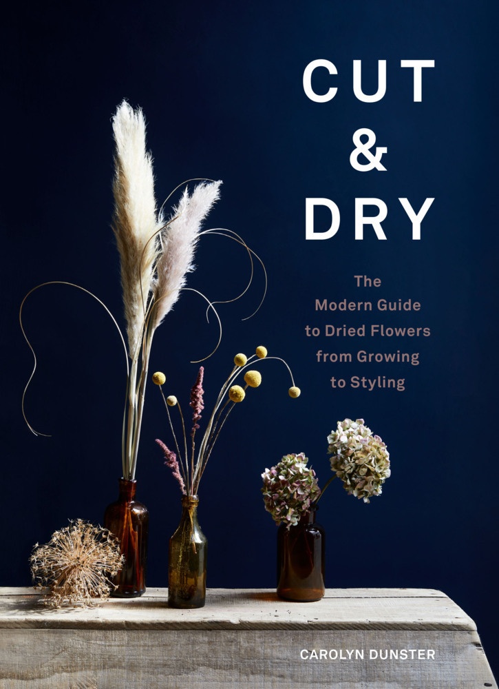 Cut & Dry - Carolyn Dunster  Gebunden
