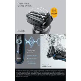 Braun Series 5 52-B7000cc