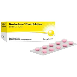 Nystaderm