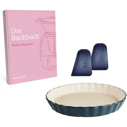 Vorwerk Thermomix® Steingut-Set Backen