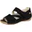Outdoor-Sandalen Damen Schwarz 36