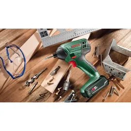 Bosch AdvancedImpactDrive 18 ohne Akku + Ladegerät