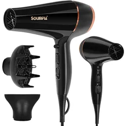 Surker Profi Haartrockner Haarföhn Föhn Fön Haare Trockner