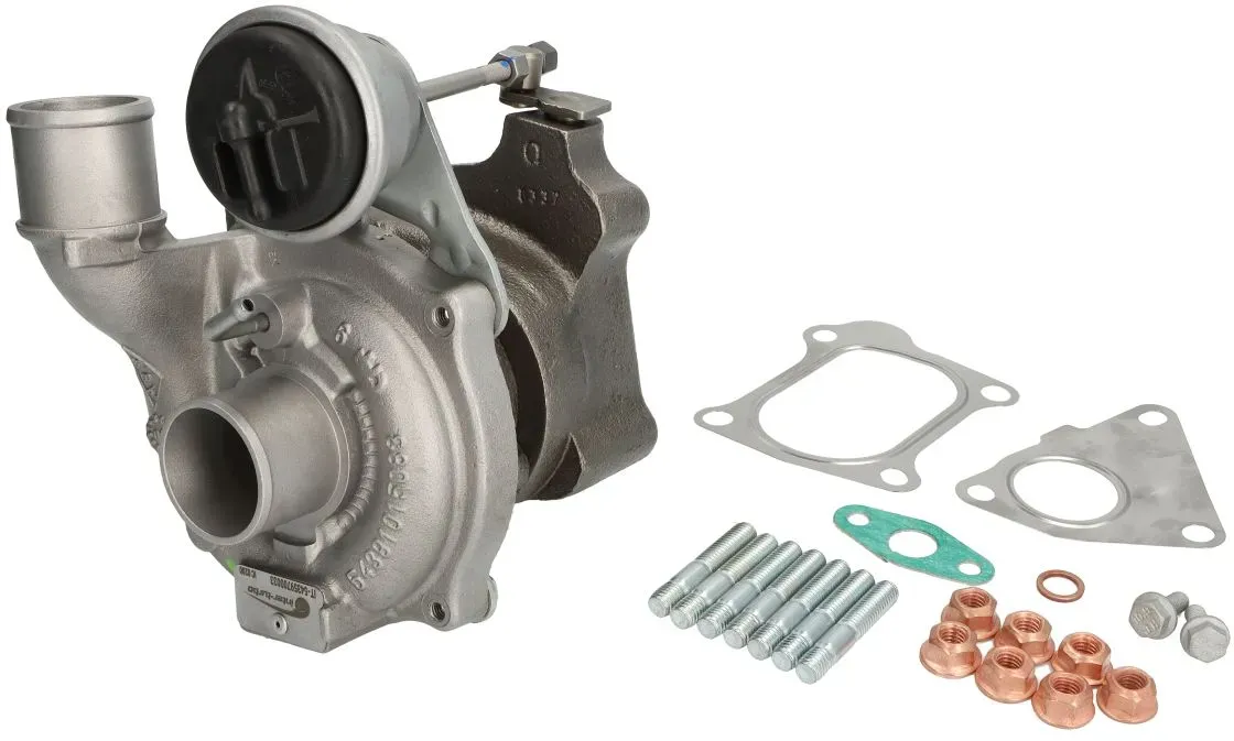 Turbocompresor, sobrealimentación INTER TURBO IT-54359700033