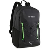 Puma Mercedes-AMG Petronas Rucksack 01 - PUMA black