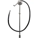 Yato Handpumpe Für Kraftstoffe Und Öle, 2,4 M Schlauch Und Messingfilter