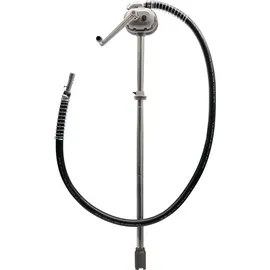 Yato Handpumpe Für Kraftstoffe Und Öle, 2,4 M Schlauch Und Messingfilter